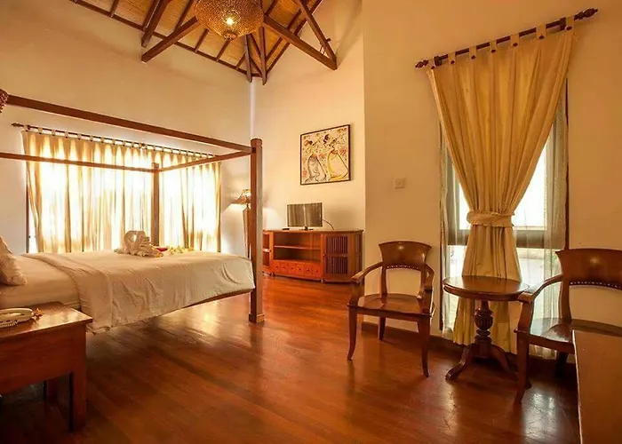 Villa Clasic Private Pool In Seminyak
