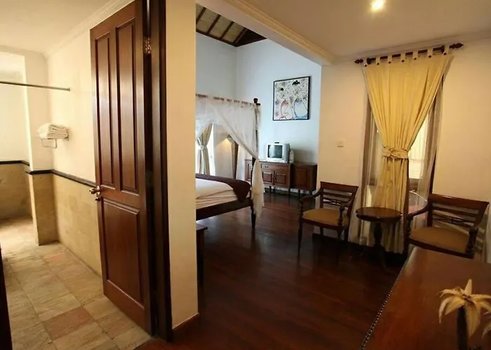 Clasic Private Pool In * Seminyak