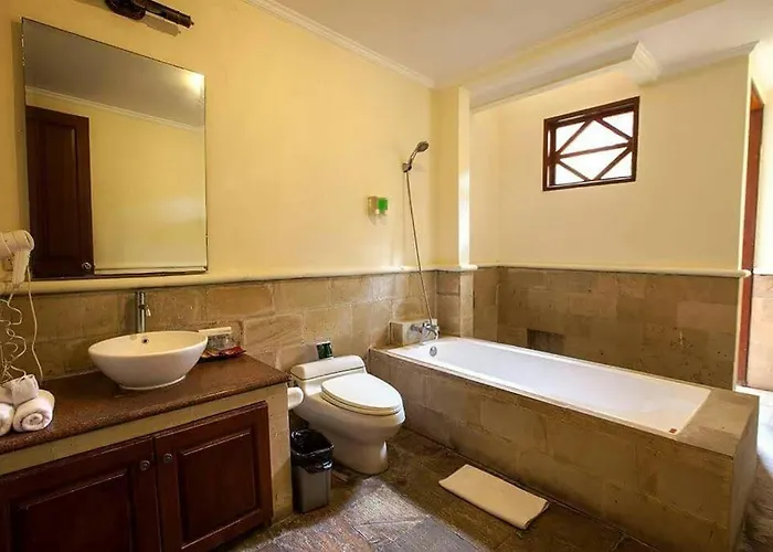 Clasic Private Pool In Villa Seminyak