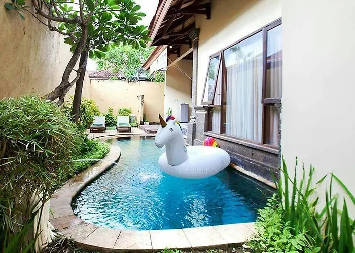 Clasic Private Pool In Villa *