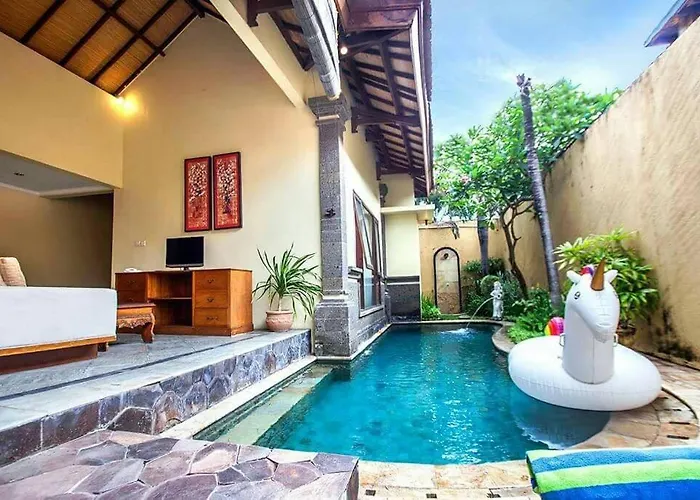 Clasic Private Pool In